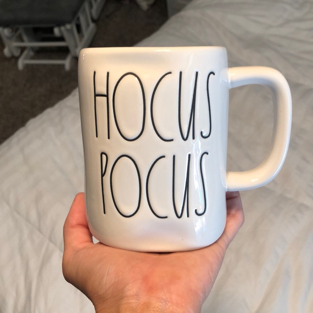 Rae Dunn Hocus Pocus Mug